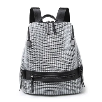

Fashion small backpack women bag Korean version large capacity travel anti-theft backpack mother bag purses and handbags bookbag