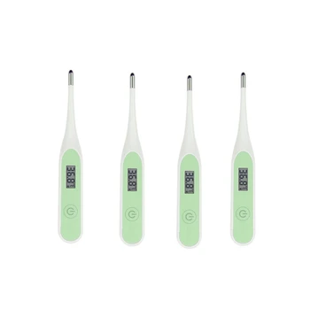 

Professional Portable Child Adult Body Digital LCD Thermometer Temperature Measurement Home Digital Display Thermometer (Green,4