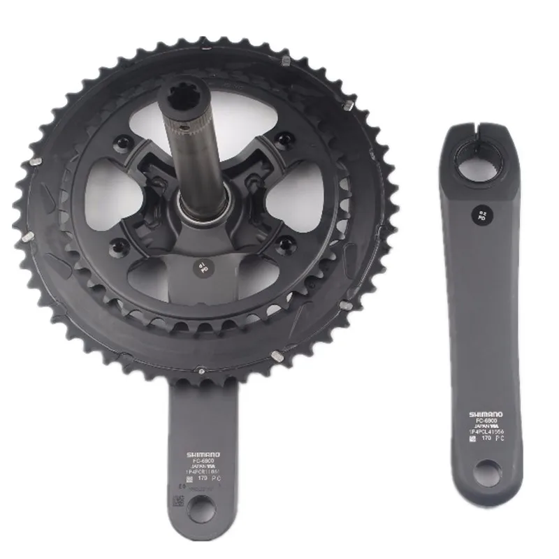 Shimano Ultegra 6800 FC-6800 bike Crankset 170mm 50-34T/53-39T without BB 22 Speed Road Bike Bicycle accessories