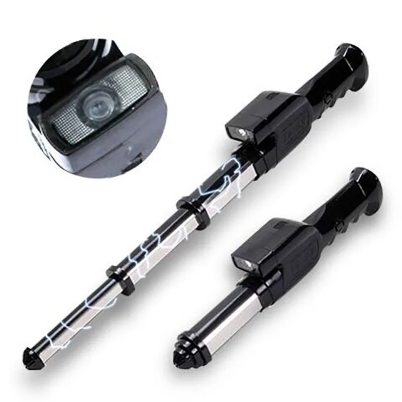 

Big Self Defense Flashlight Electric Shocks Stun Toy Only for Adult Not Children Protect Yourself Electric Shokers Adult Toy