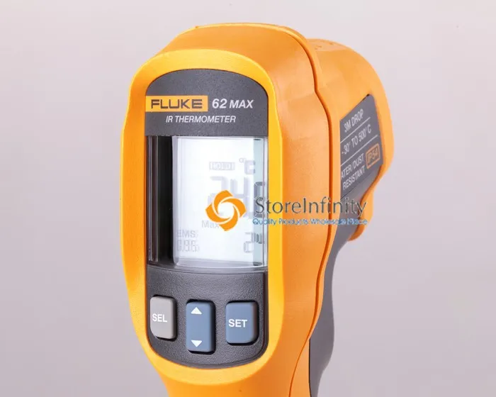 Инфракрасный термометр Fluke 62 Max 62MAX
