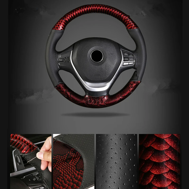 Car Auto Accessories|Steering Covers 