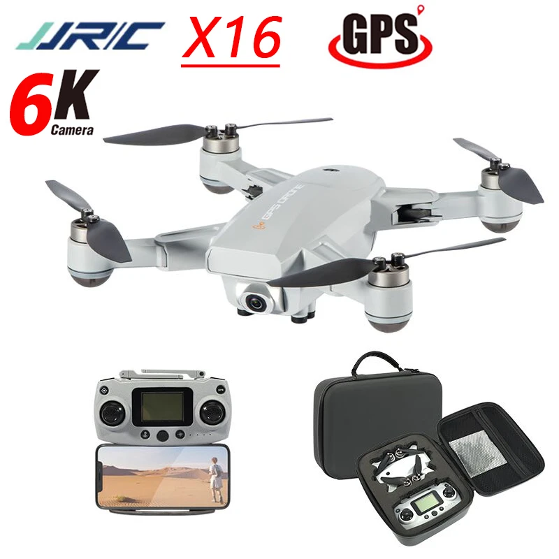 NEW 2020 JJRC X16 RC Drone With WIFI 