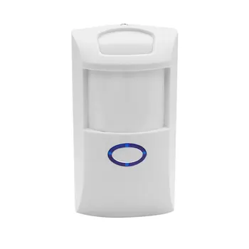 

Sonoff Pir2 Rf Pir Motion Sensor Detector 433Mhz Wifi Wireless Remote Alarm Security System Anti-Theft Sensor