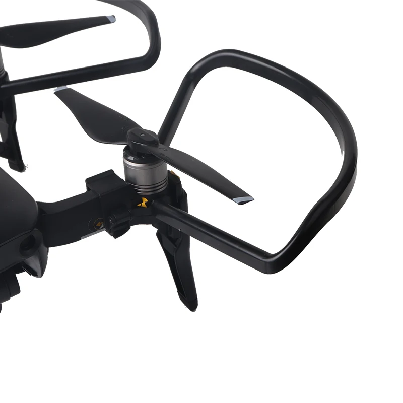 Mavic Air Propeller Guard для DJI Mavic Air аксессуар реквизит протектор быстросъемное лезвие Опора Бампер Защитный светильник вес