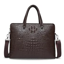Laptop-Briefacse-for-Women-Men 15.6 Inch Business Computer-Bags Messenger-Bag Work-Tote-Bag Unisex Satchel Bag for Work O