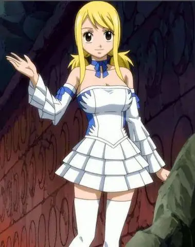 Lucy Fairy Tail