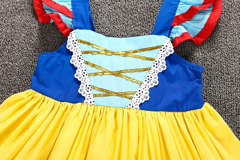 E55 Princess dress 12