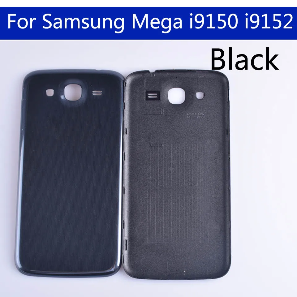 I9150 задняя крышка батарейного отсека для samsung Galaxy Mega i9150 i9152 GT-i9150 GT-i9152 задняя крышка корпуса батарейного отсека Корпус корпуса шасси