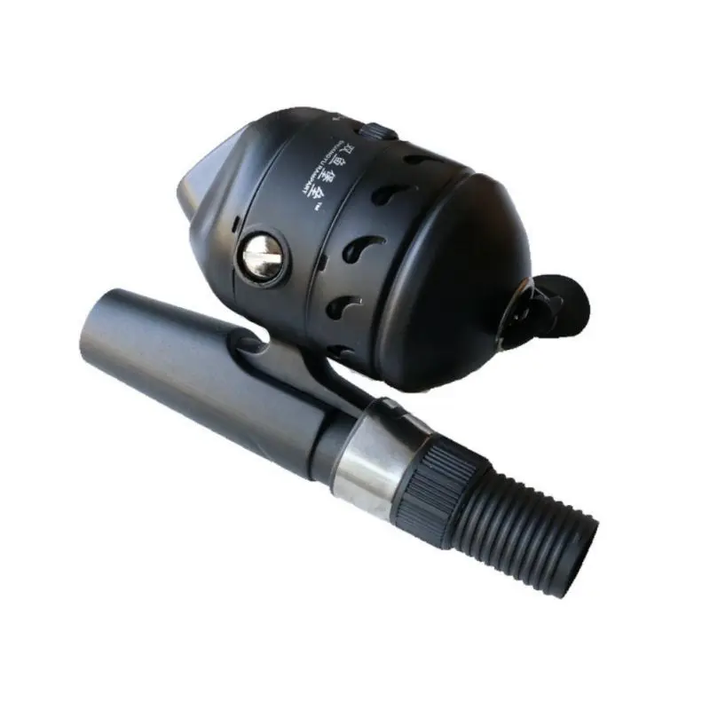 

Fishing Reel Seat Holder Anti-static Anti-slip Plastic Fitted Wheel Mount Clip Base Fish Tool Accessory