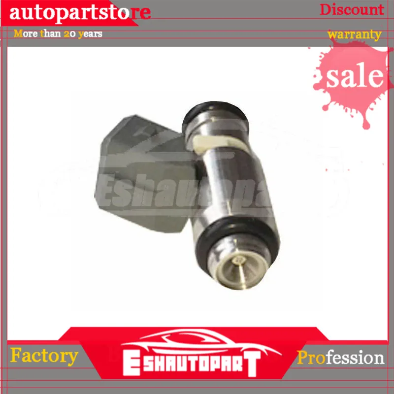 Топливная форсунка для RENAULT CLIO 2 laguna, Megane Scenic Thalia 1,4 1,6 iwp143 0280158170 8200128959 75112142 50102602 805001571701