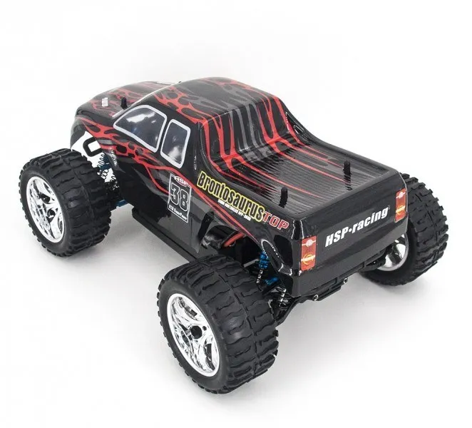 Радиоуправляемый монстр 1/10 Brontosaurus TOP Li-Po RTF- 94111TOP-88050- 2.4G