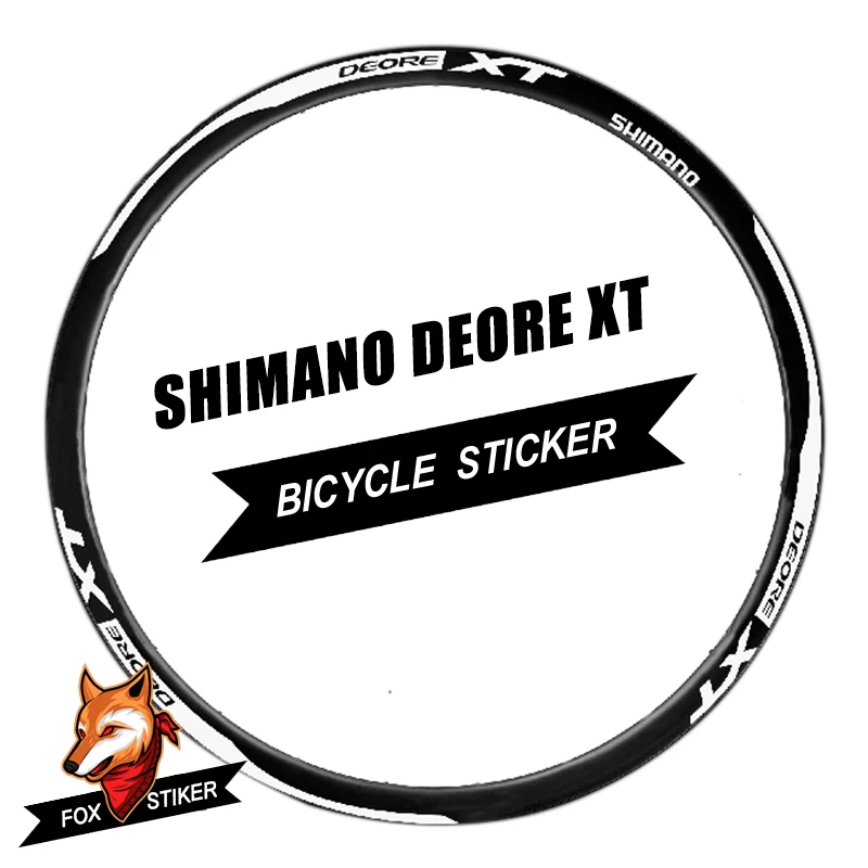 26er 27.5er 29er MTB обод наклейка горный велосипед наклейки велосипедные дорожные