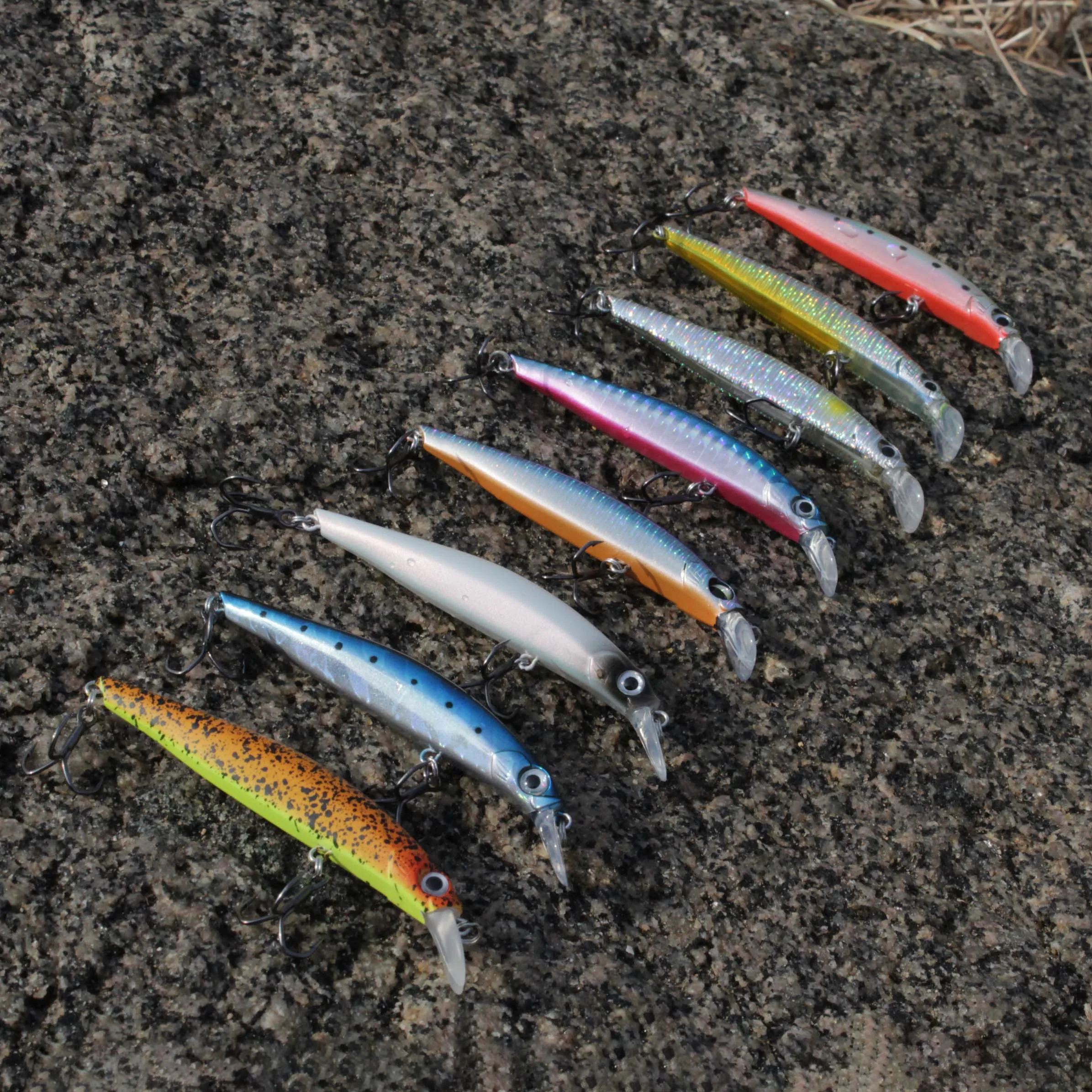 Рыболовные воблеры lure1pc80mm 8g искусственные бионические профессиональные 3D