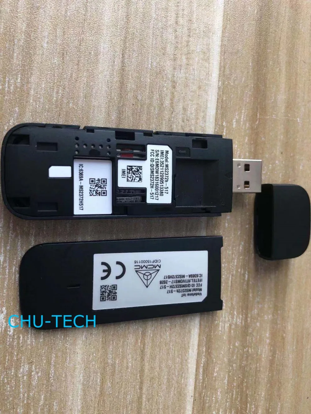 Разблокированный huawei MS2372 MS2372h-517 4G LTE Cat.4 промышленный IoT Dongle Linux поддерживает pk huawei E3372h-517