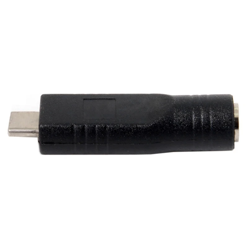 ABKT-DC разъем 4,8x1,7 мм вход для USB-C type-C разъем питания адаптер зарядки для ноутбука