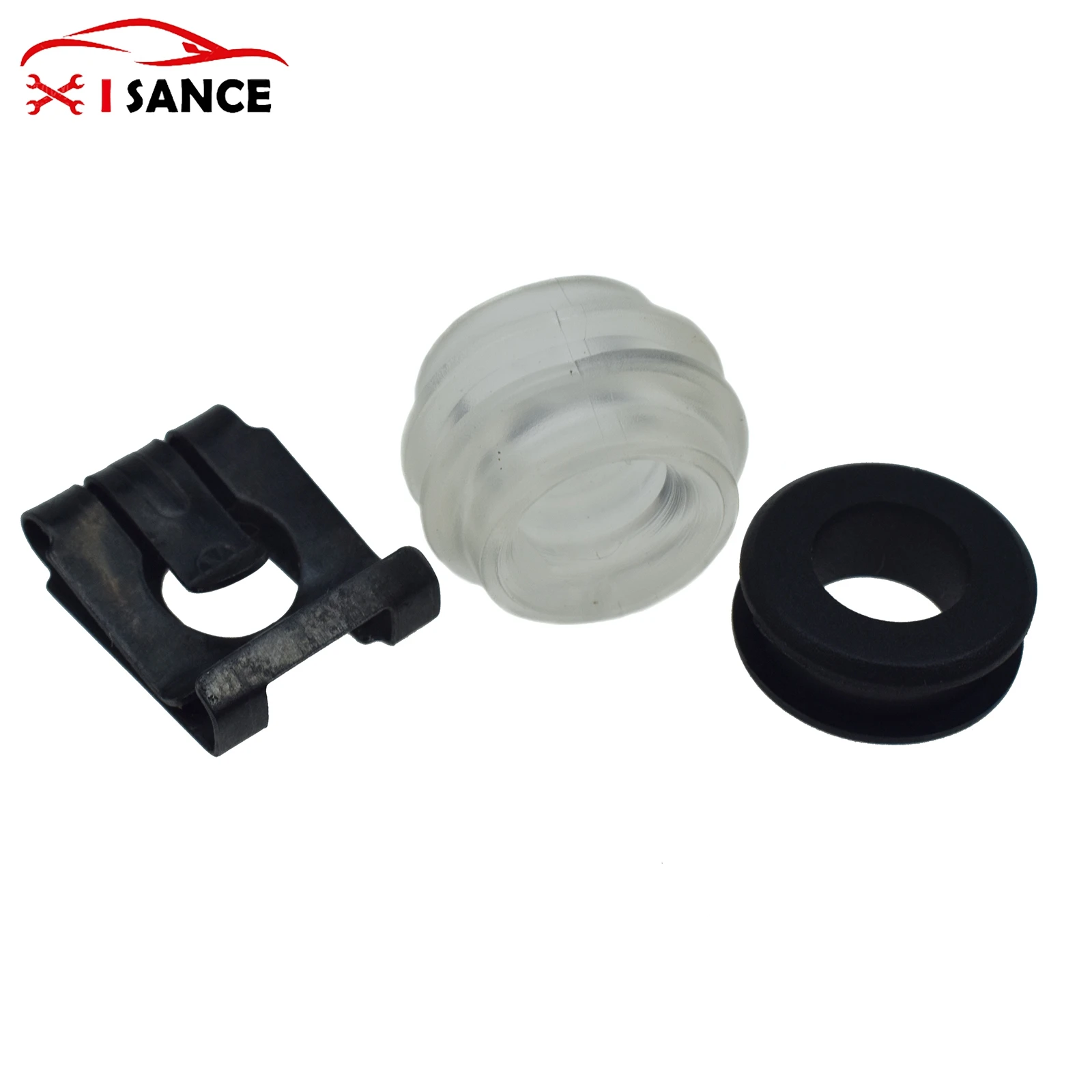 Automatic Transmission Shift Linkage Clip Rod Bushing For Mercedes W108 W114 W115 W123 S-Class 0009944160 1159920310 2109920010 transmission gear shifter clip kit