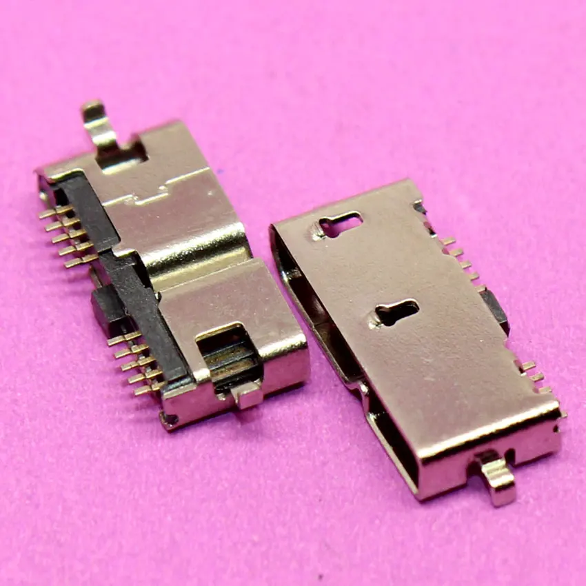 YuXi Micro 3,0 USB порт Разъем для нетбука/MP5/мобильный MICRO USB 3,0 для onda V989 мини USB разъем для зарядки