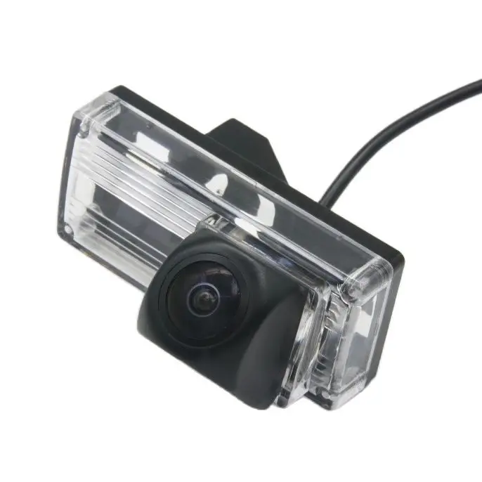 MCCD рыбий глаз 1080P Starlight Автомобильная камера заднего вида для Toyota land Cruiser 200 LC200 2000