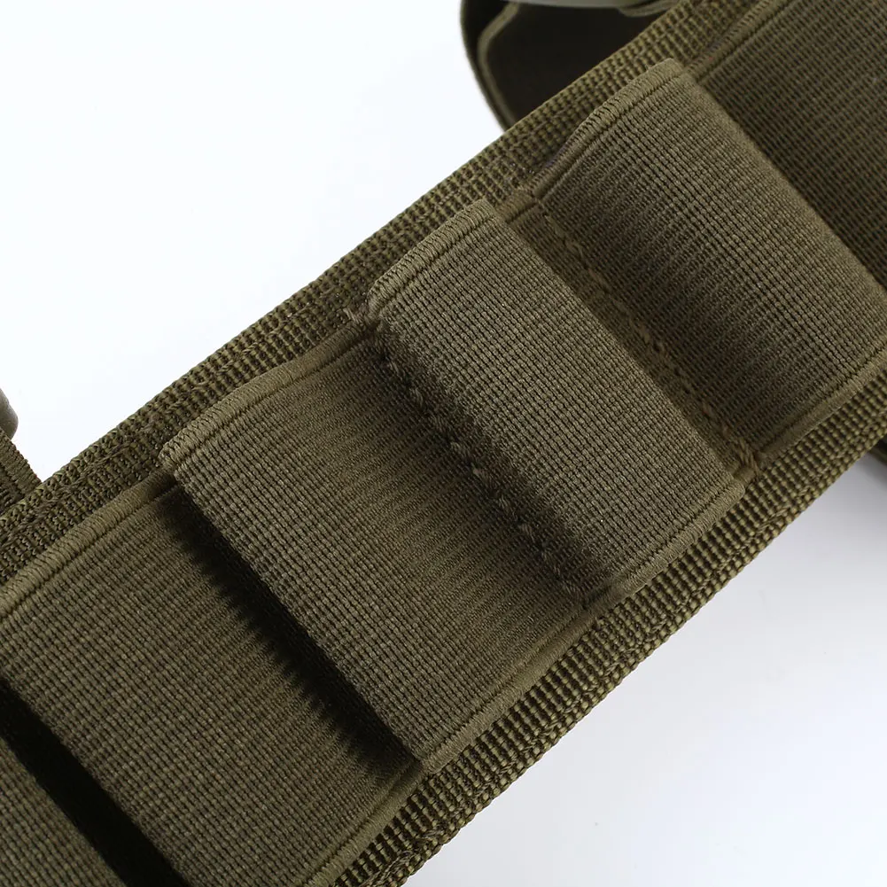 Тактическая система Molle, инструмент, поясная сумка, держатель, эластичный нейлон, аксессуары для охоты