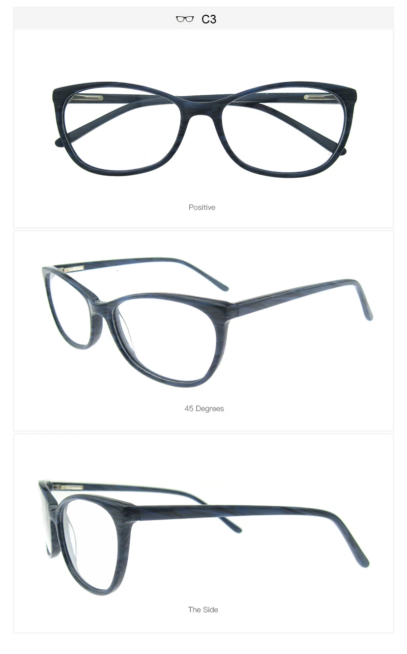 Модные ацетатные очки ручной работы, линзы по рецепту, медицинские оптические очки для женщин и мужчин, оправа ZOU