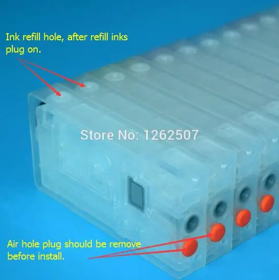 Epson TM-C3500 Refill cartridge