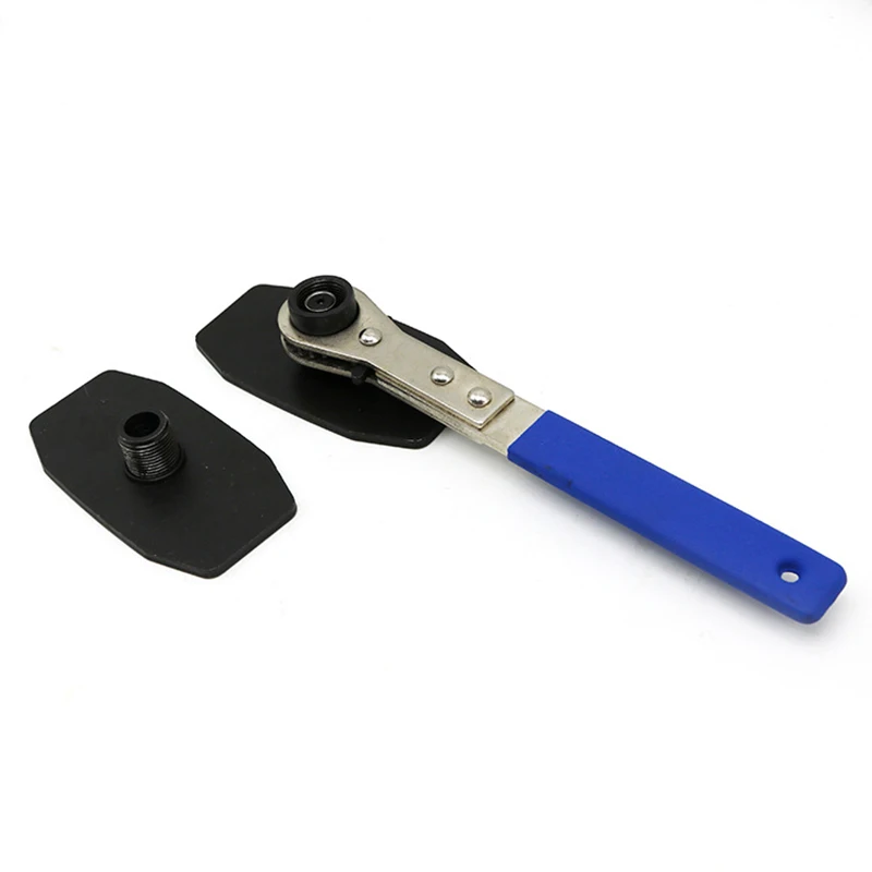 

Ratcheting Brake Piston Tool Accessory Spreader Portable Handheld Manual 1pc Steel Caliper