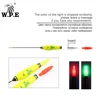 W.P.E 1pcs Smart Led Light Fishing Float + Battery 2g-6g 18cm Night Fishing Buoy Barguzinsky Fir Fishing Tackle Vertical Buoy ► Photo 2/6