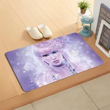 Новое поступление, коврик для дома Nicki Minaj, Противоскользящий коврик для гостиной/прихожей, коврик для ванной, рождественский подарок