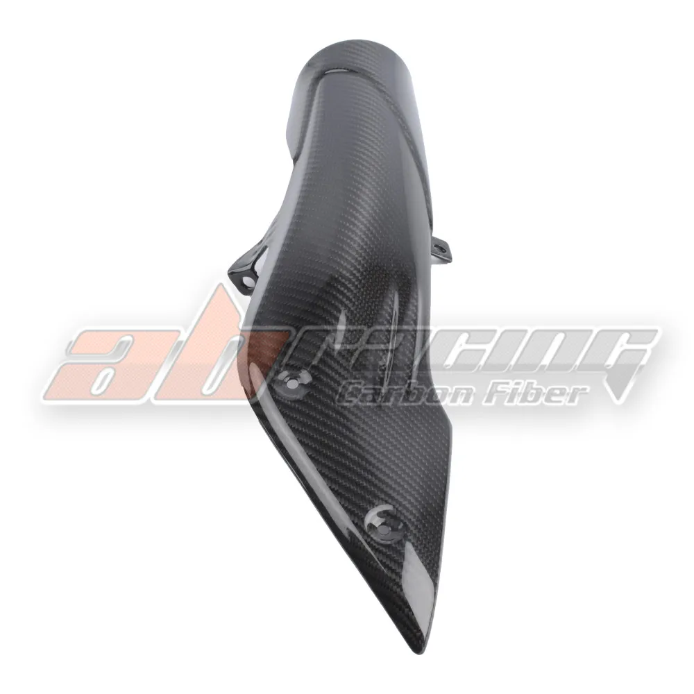 Side Air Intake Ram Snorkel Cover Fairing Cowling For BMW R9T R nineT 2014- Carbon Fiber 100%