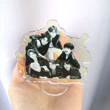

kpop Bangtan Boys Map Of The Soul 7 Acrylic Stand Figure Board JUNG KPPK JIMIN JIN SUGA J-HOPE Desk Decor Fans Collection jh236