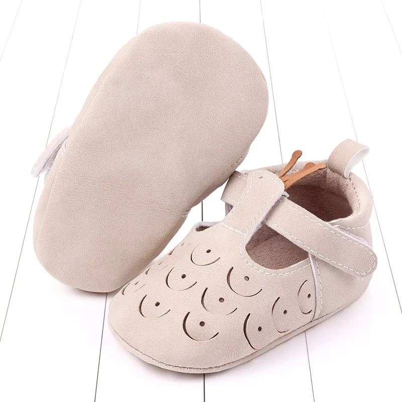 Обувь для первых шагов из искусственной кожи для маленьких девочек; zapatos bebe; обувь для малышей; обувь для маленьких мальчиков; обувь для новорожденных; детская обувь; schoenen; обувь для младенцев; baby lofjes