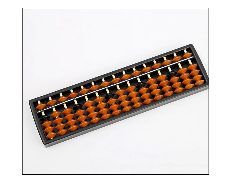 Abacus монтессори игрушка 15 цифр Малыш Школа обучения Математика арифметическая игрушка китайские Классические счеты Развивающие игрушки для детей