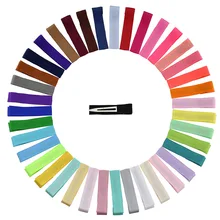 Детская лента шпилька для волос с орнаментом A-line ya zui tou клип аксессуары для волос украшения девушки головной убор повязка на голову клип