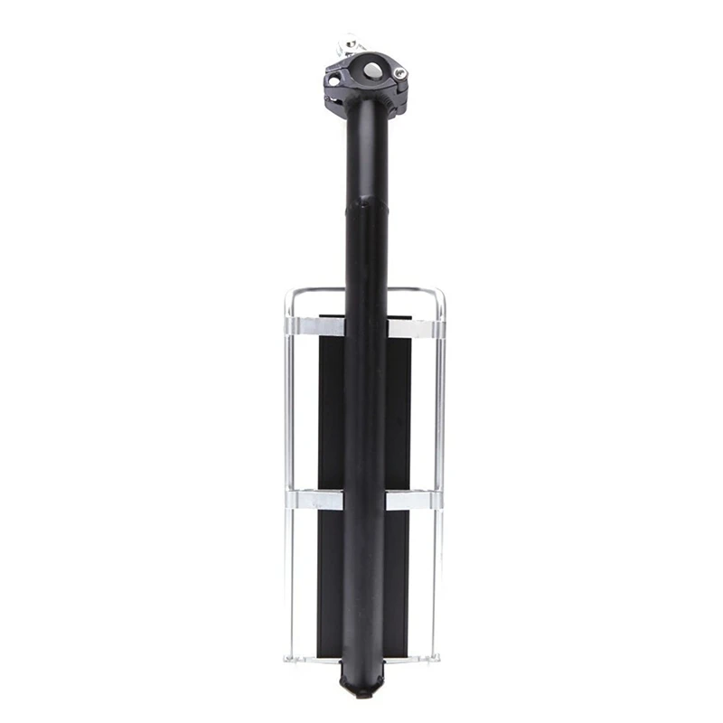 MTB Bicycle Carrier Rack Seat Post Rear Shelf Aluminum Alloy Outdoor
