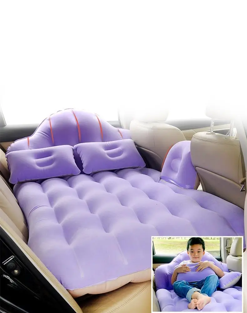 Cama Luftmatratze Luchtbed Coche Kamperen Hogar надувные аксессуары для кемпинга автомобильные аксессуары Araba Aksesuar Автомобильная надувная кровать