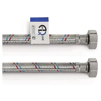 

Home Improvement Plumbing Pipes & Fittings Plumbing Hoses Аквалайн 193460