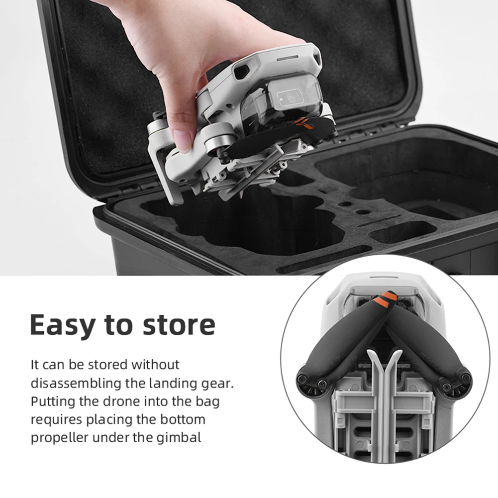Trépied pliable pour DJI Mini SE/Mini 2/Mavic Mini
