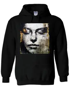 

Banksy Art Eyes Fashion Indie Hoodie Sweatshirt Jumper Men Women Unisex 1610