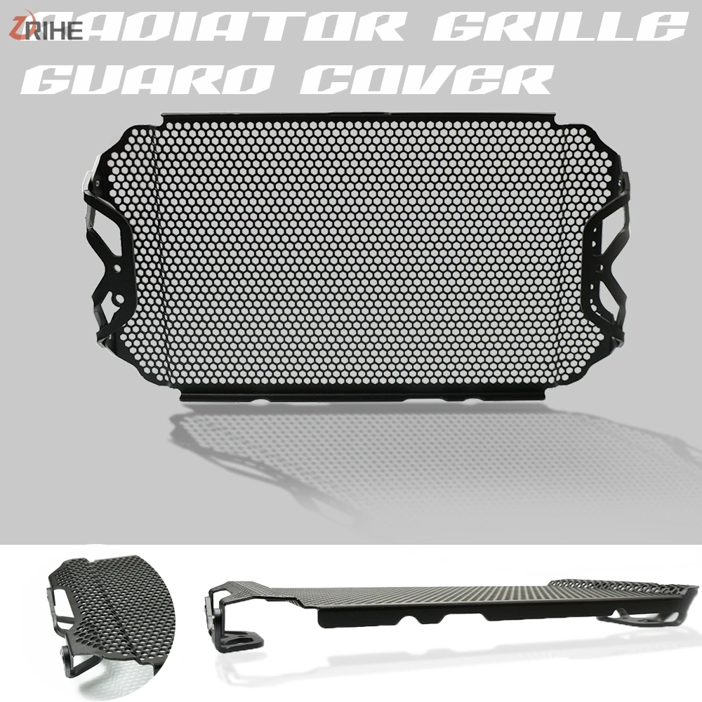 Новые аксессуары для мотоциклов решетка радиатора жаберная защита крышка