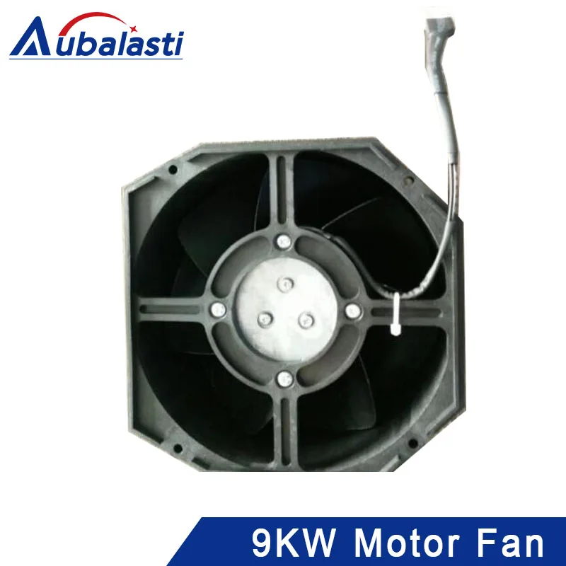 

Aubalasti CNC Spindle 9KW Motor Fan + case
