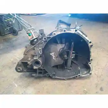 

20KE04 GEARBOX PEUGEOT BOXER OPEN BOX (RS2850) (230) (-> '02)