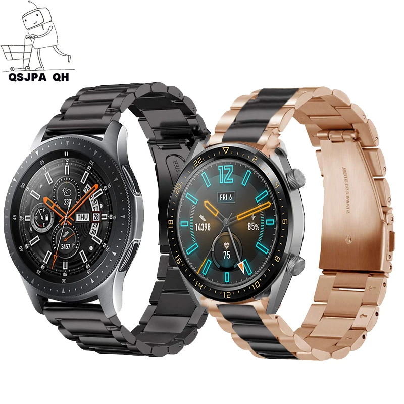 Ремешок для SAMSUNG Galaxy Watch 46 42 мм сменный Браслет смарт-часов Huawei watch GT 18 22 20 24 |