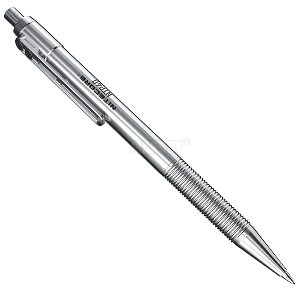 Лидер продаж 2020 механический карманный зажим Nitecore NTP40 из титанового сплава легко