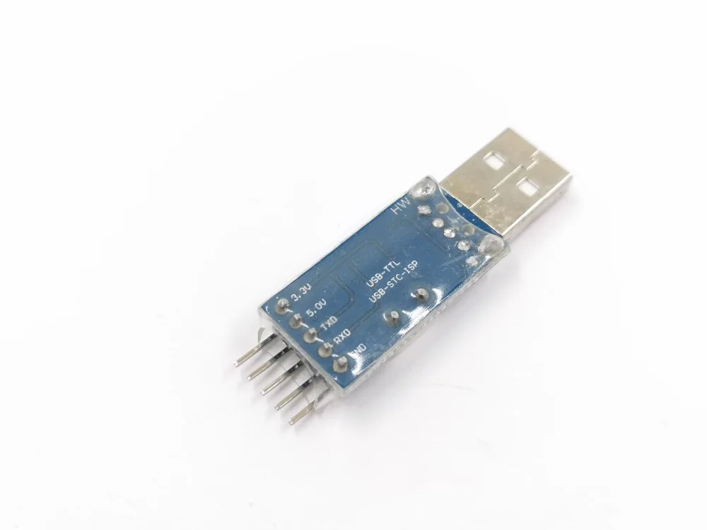 USB к ttl PL2303HX модуль USB к последовательному порту Обновление MCU загрузки провода щеткой линии