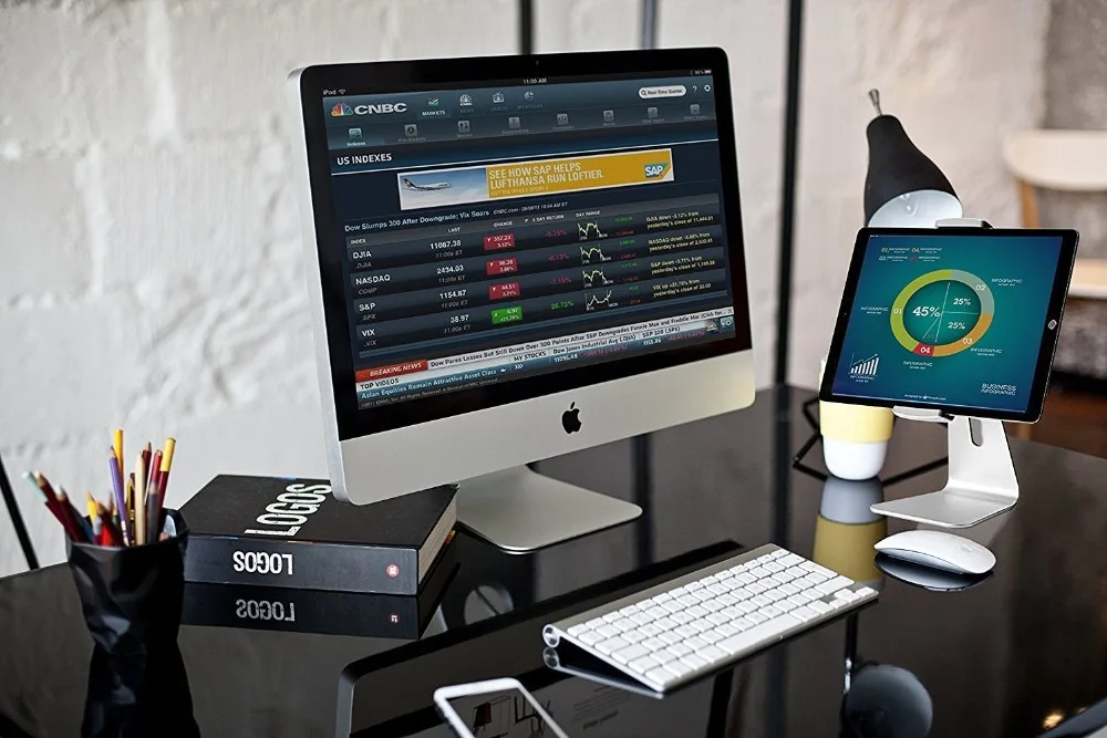 Aluminium Tablet Stand (11)