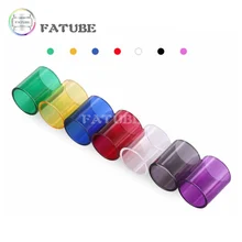 7 шт. Сменный стеклянный бак для Cleito 3,5 мл/Toptank mini 4 мл/TFV4 mini 3,5 мл