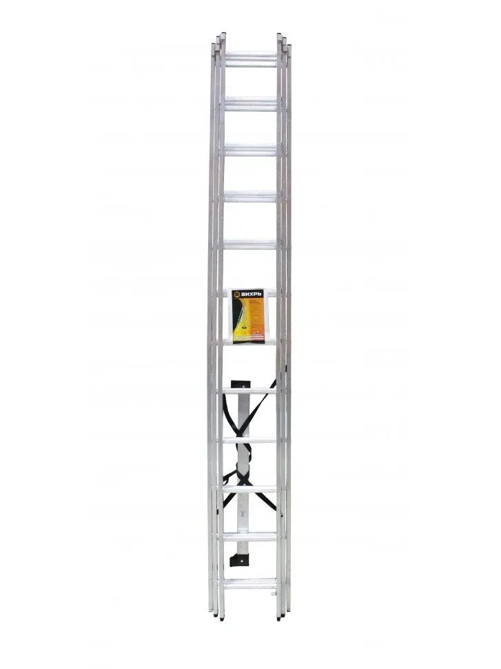 Moskee ongezond Eigendom Ladder Aluminum Light Vortex La 3x12 - Folding Ladders - AliExpress