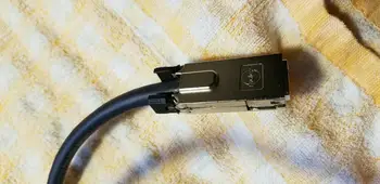 

Molex 10 meter External Infiniband SAS SFF-8470 SFF 8470 to SFF-8470 raid Card server Cable 74506-3205