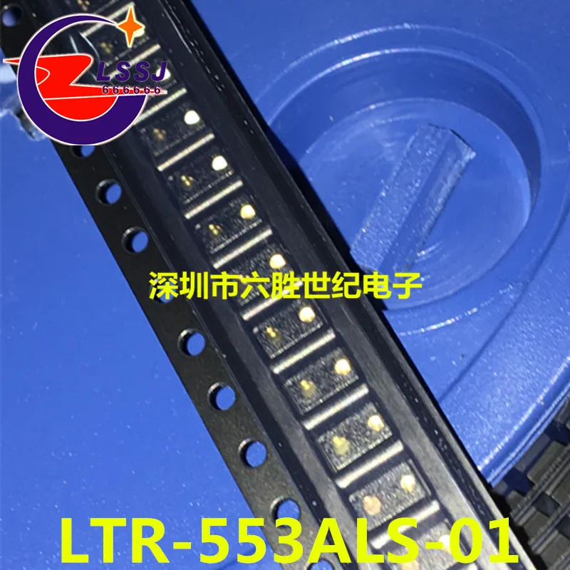 10 шт./лот LTR-553ALS-01 WSL2512R3500FEA SMD Новинка